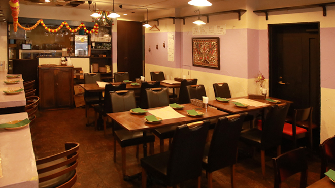 TOKYO BHAVAN - メイン写真: