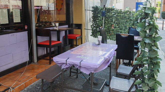 TOKYO BHAVAN - メイン写真: