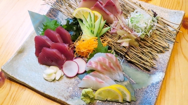 居酒屋 魁 - メイン写真:
