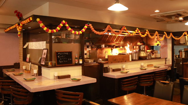 TOKYO BHAVAN - メイン写真: