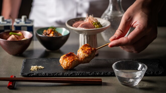 焼鳥IPPON⁺ Tokyo - メイン写真: