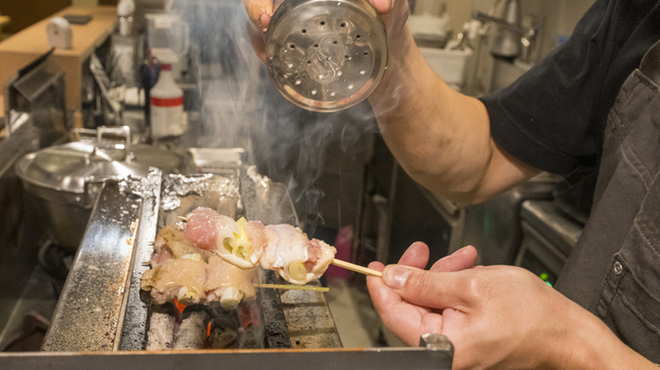 焼鳥 嘉楽 - メイン写真: