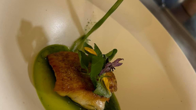 restaurant ecoutieres - メイン写真: