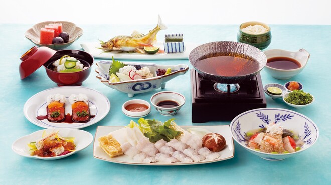 日本料理 桂 - メイン写真: