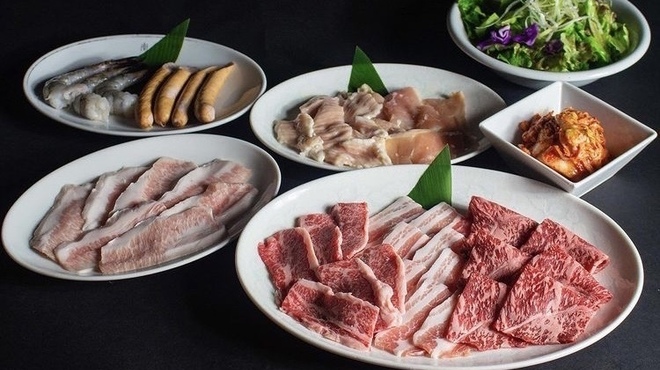 京都焼肉 南大門 - メイン写真: