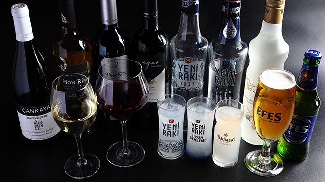 トルコ料理トプカプ - メイン写真: