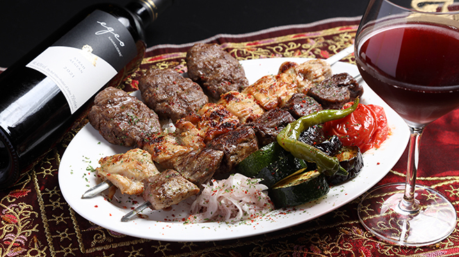 トルコ料理トプカプ - メイン写真: