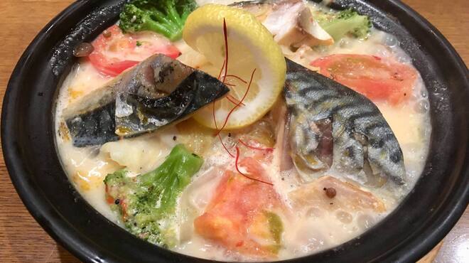 トルコ料理トプカプ - メイン写真: