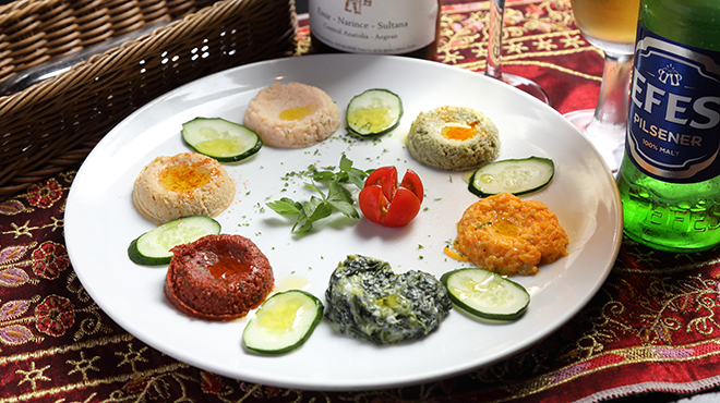 トルコ料理トプカプ - メイン写真: