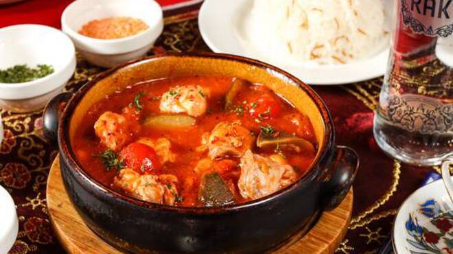 トルコ料理トプカプ - メイン写真: