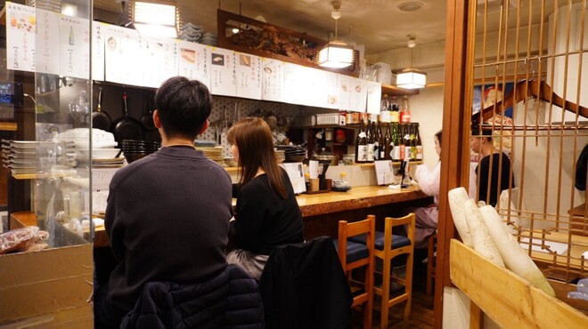 大衆すし酒場不二子 - メイン写真: