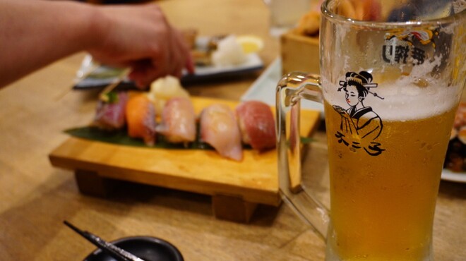 大衆すし酒場不二子 - メイン写真: