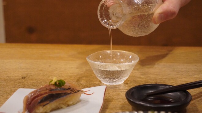 大衆すし酒場不二子 - メイン写真: