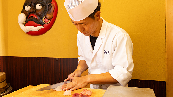 良し鮨 - メイン写真: