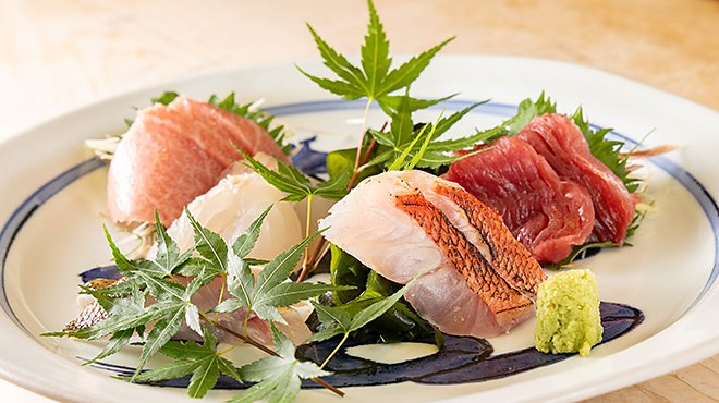 良し鮨 - メイン写真: