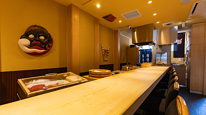 良し鮨 - メイン写真: