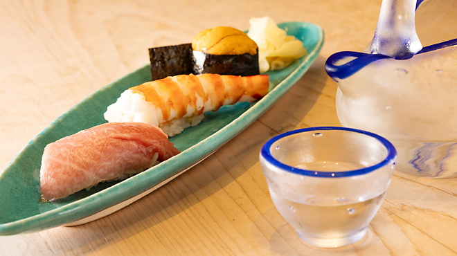 良し鮨 - メイン写真: