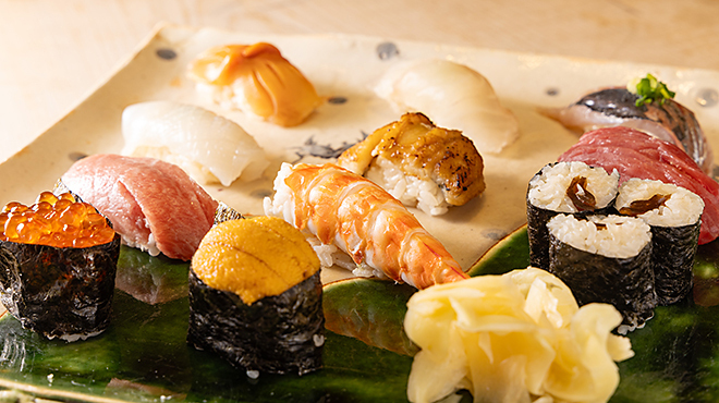 良し鮨 - メイン写真: