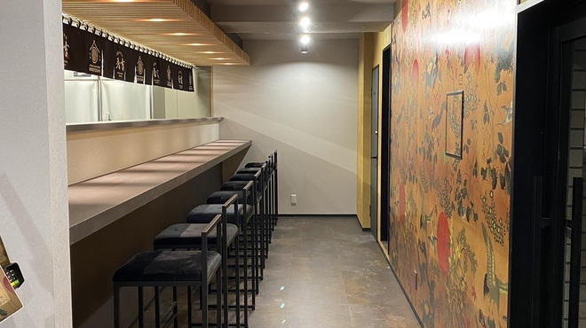 麺屋 ぶっとく生きろ｡ - メイン写真: