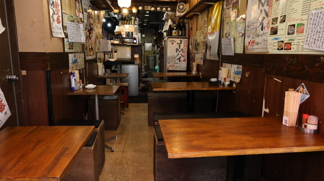 新橋四丁目酒場 わっつり - メイン写真: