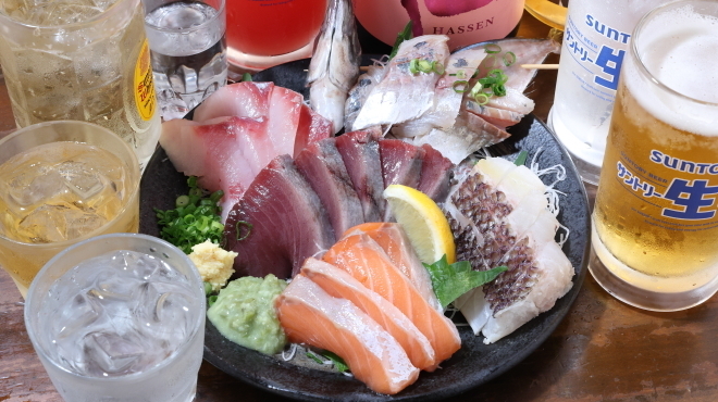 新橋四丁目酒場 わっつり - メイン写真: