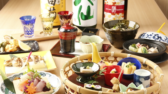 和食日和 おさけと 霞ヶ関 - メイン写真: