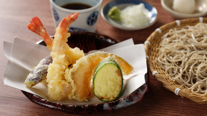 日本そば 澄十朗 - メイン写真: