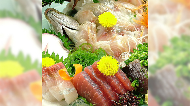 浅草 魚料理 遠州屋 - メイン写真: