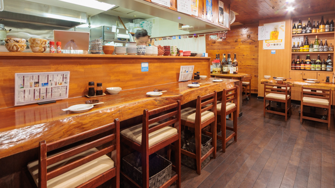 おばんざいとお酒 ゆあん - メイン写真: