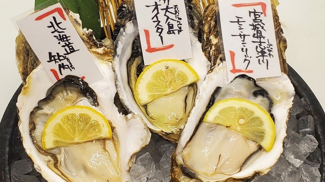 地もの海もの　なかなか - メイン写真: