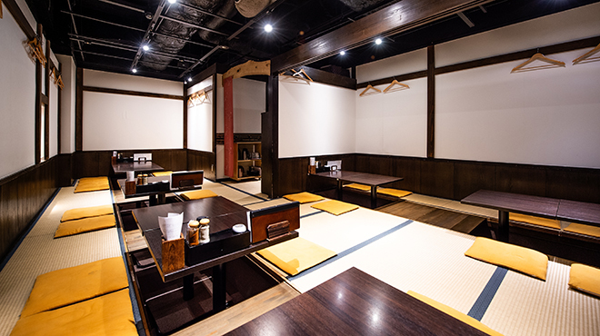 牛たん料理 閣 - メイン写真:
