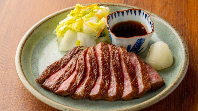 牛たん料理 閣 - メイン写真: