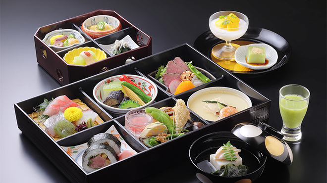 和処 よしの - 料理写真:開業20周年特別弁当