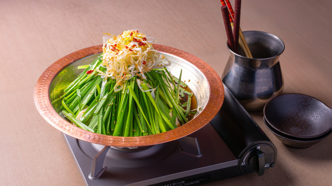 Sumibi Kushiyaki Ando