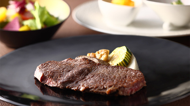 鉄板焼 銀杏 - 料理写真:7～8月　20周年特別ランチ