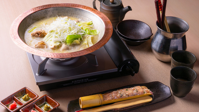 Sumibi Kushiyaki Ando