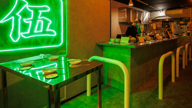 スタンド5 - メイン写真: