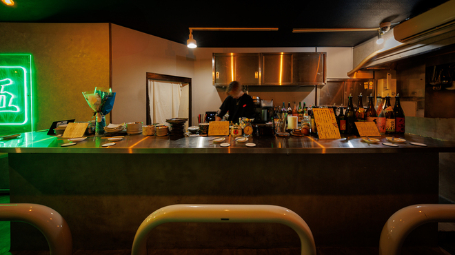 スタンド5 - メイン写真: