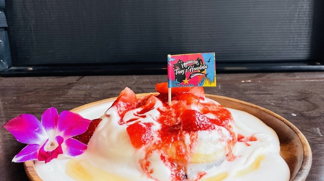 TONY'S　HONOLULU - メイン写真: