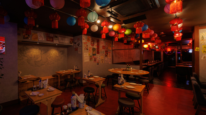 餃子 小籠包 福包酒場 - メイン写真:
