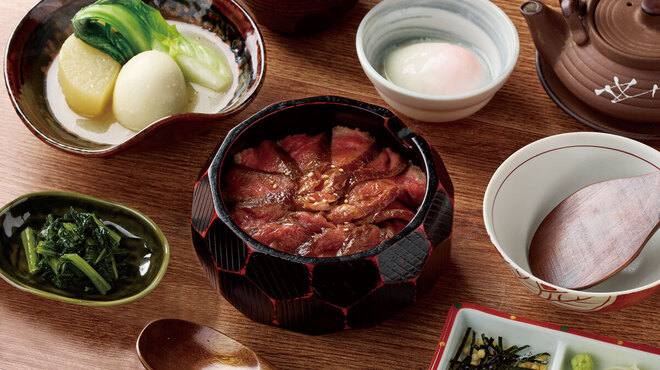 和牛とおでん 六重亭 - メイン写真: