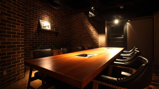 熟成焼肉 肉源 - メイン写真: