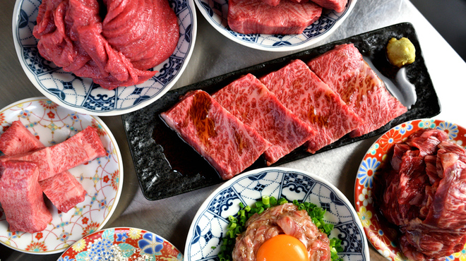 焼肉78 - メイン写真: