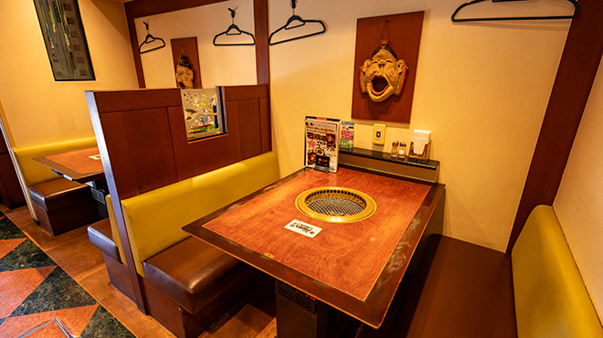 焼肉 三千里 - メイン写真: