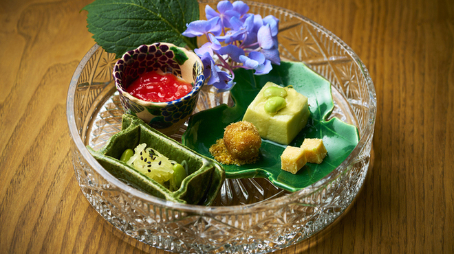 鶏割烹 ならや - メイン写真: