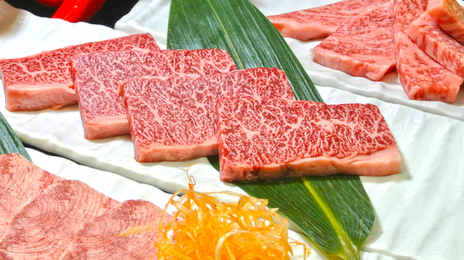 焼肉 三千里 - メイン写真: