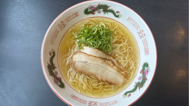 博多長浜ラーメン まる長 - メイン写真: