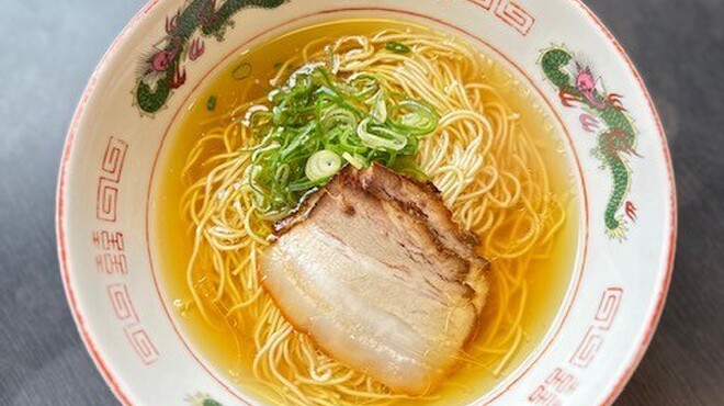 博多長浜ラーメン まる長 - メイン写真: