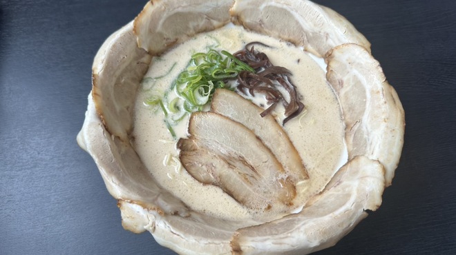 博多長浜ラーメン まる長 - メイン写真: