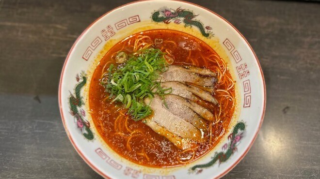 博多長浜ラーメン まる長 - メイン写真: